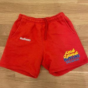 LOCAL OPTIMIST HOTLINE HERITAGE SHORT - CARDINAL